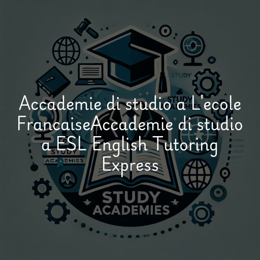Accademie di studio a