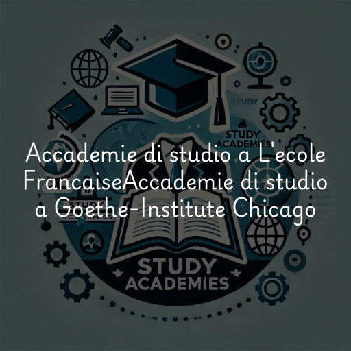 Accademie di studio a