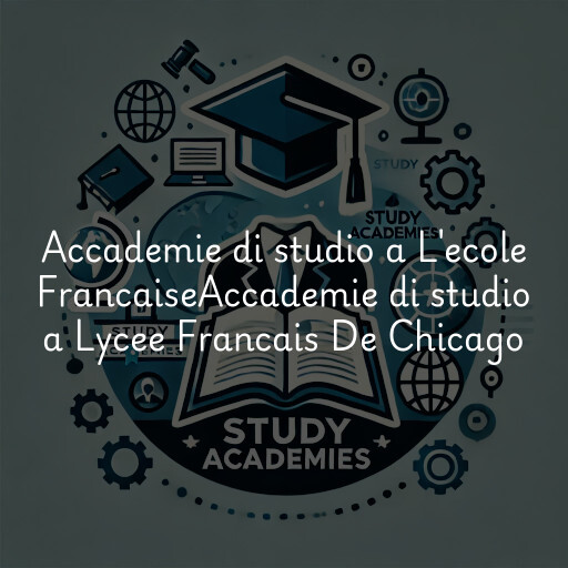 Accademie di studio a