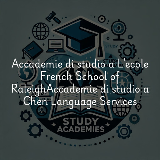 Accademie di studio a