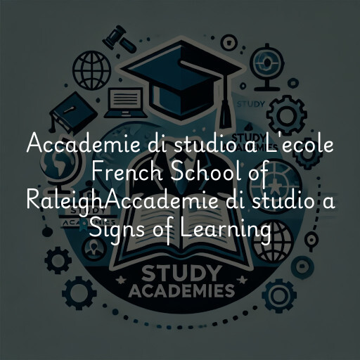Accademie di studio a