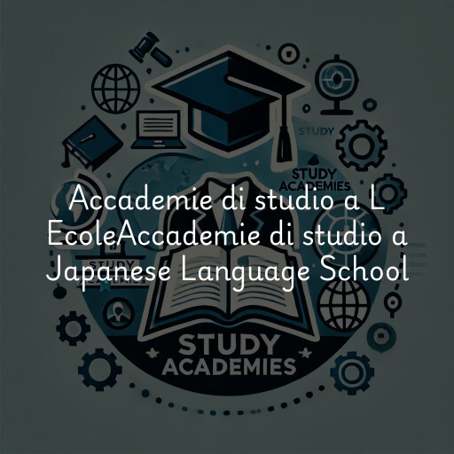 Accademie di studio a