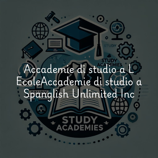 Accademie di studio a