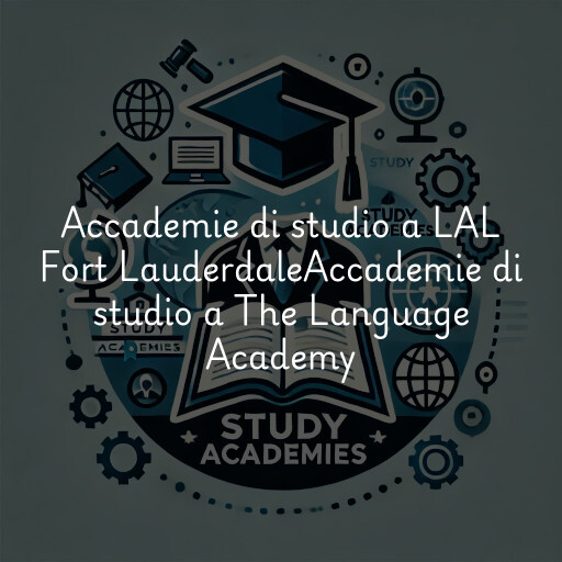 Accademie di studio a