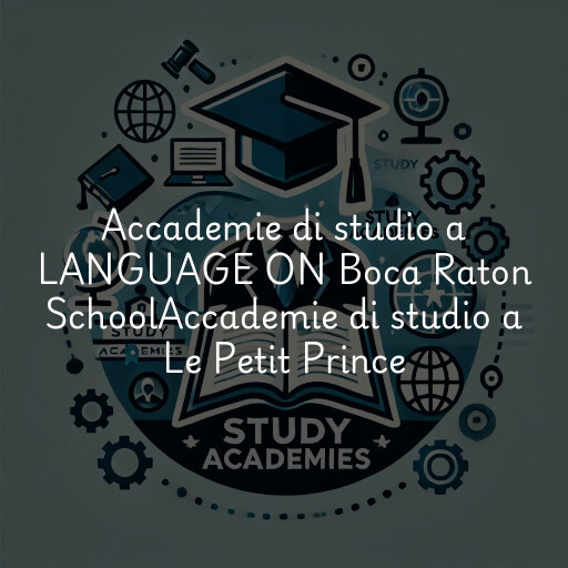 Accademie di studio a