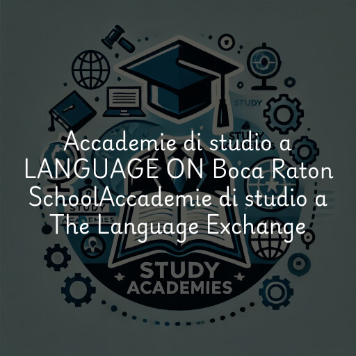 Accademie di studio a