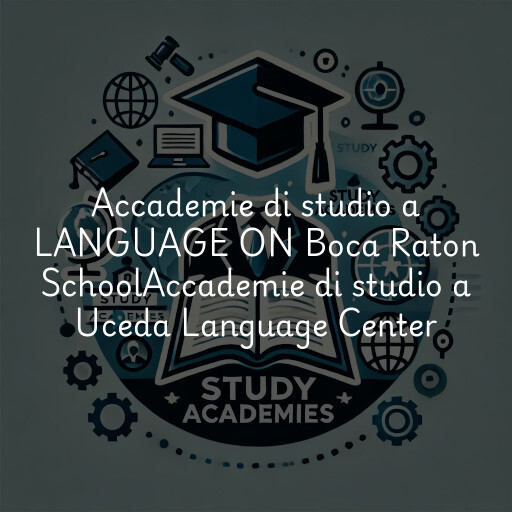 Accademie di studio a