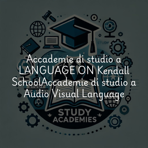 Accademie di studio a