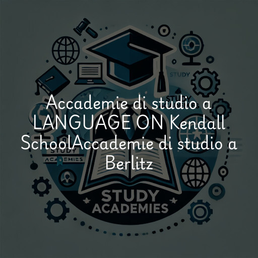 Accademie di studio a