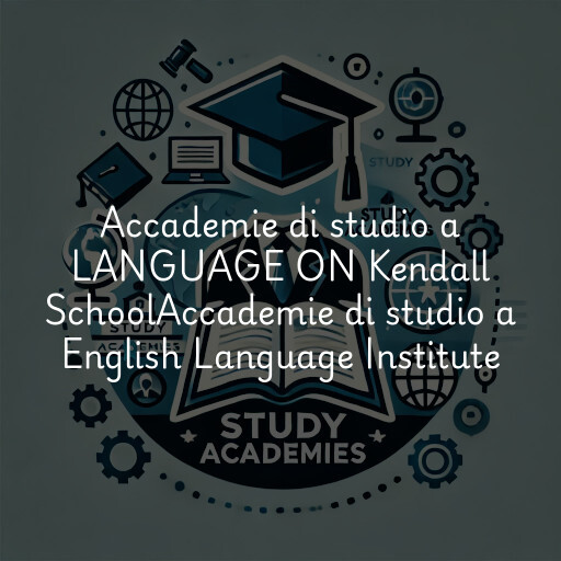 Accademie di studio a