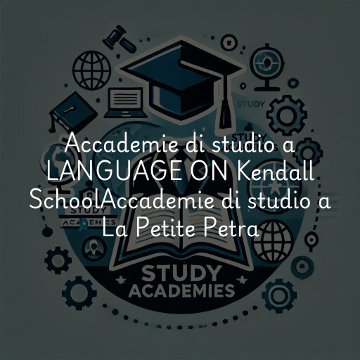 Accademie di studio a