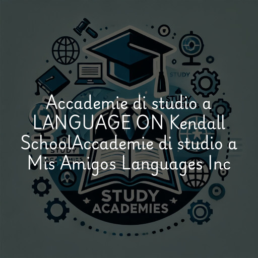 Accademie di studio a