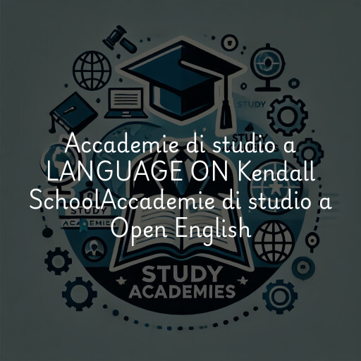 Accademie di studio a