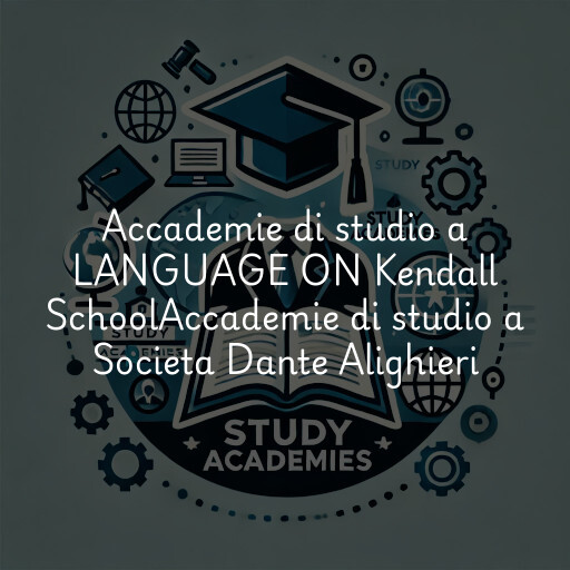 Accademie di studio a