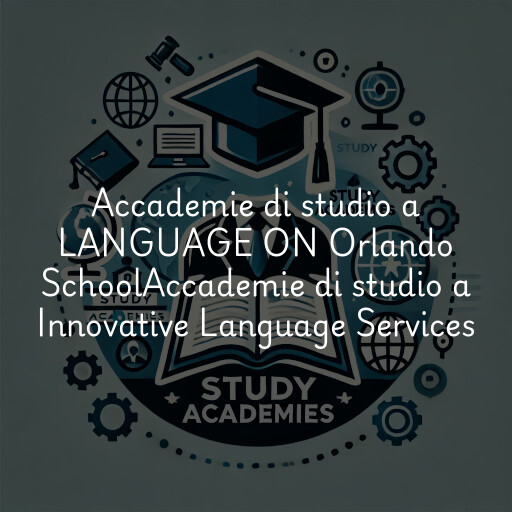 Accademie di studio a