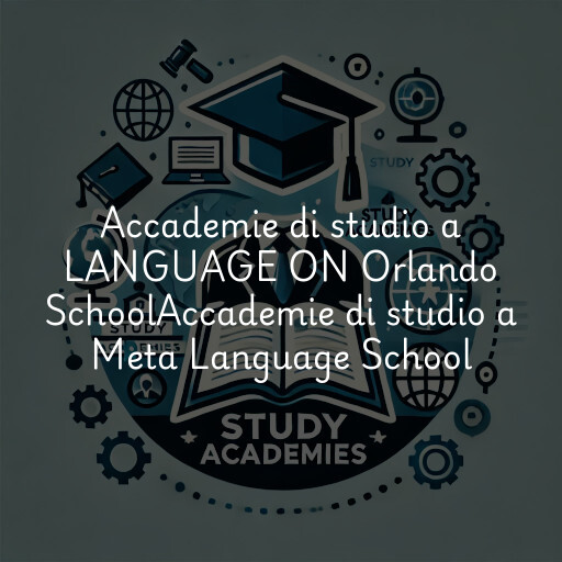 Accademie di studio a