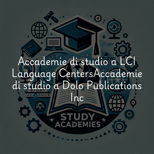 Accademie di studio a