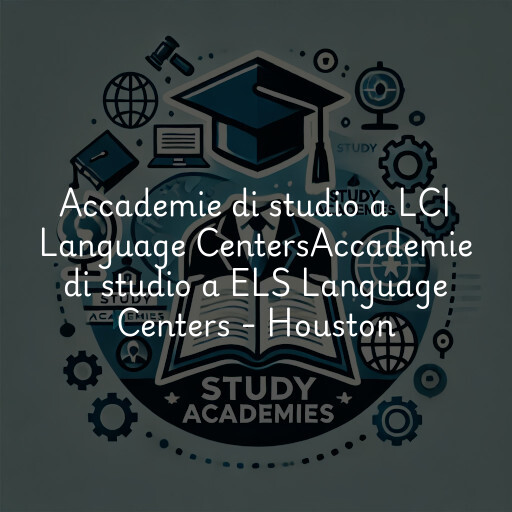 Accademie di studio a