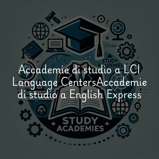 Accademie di studio a