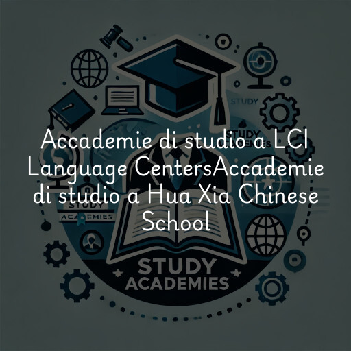 Accademie di studio a