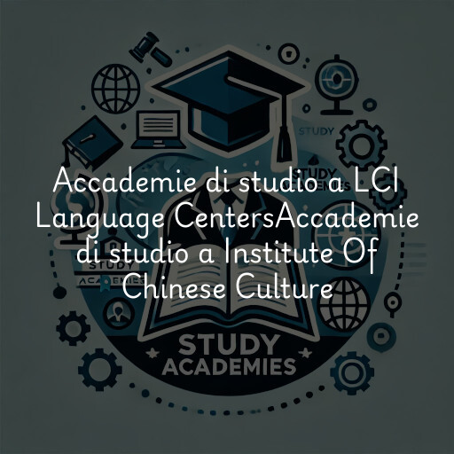 Accademie di studio a