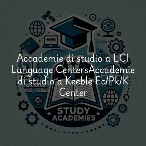 Accademie di studio a