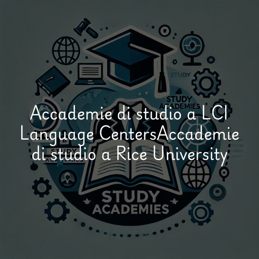 Accademie di studio a