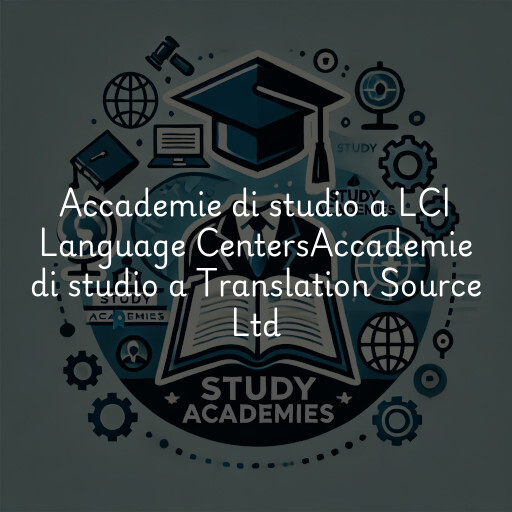 Accademie di studio a