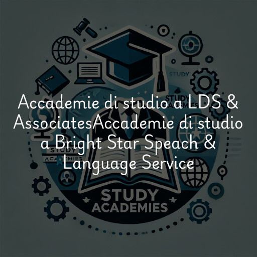 Accademie di studio a