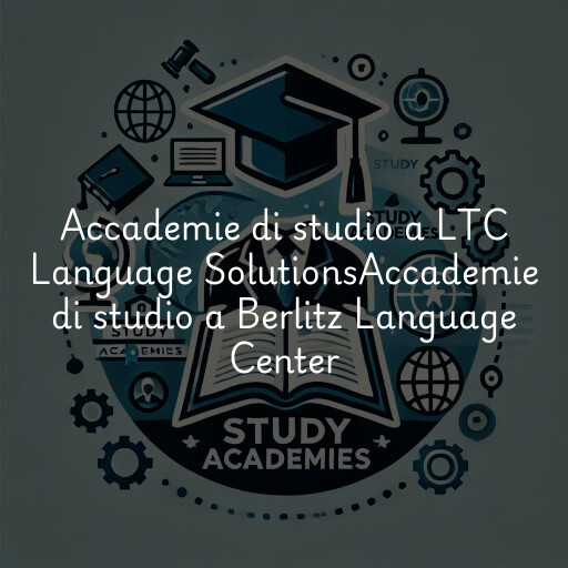 Accademie di studio a