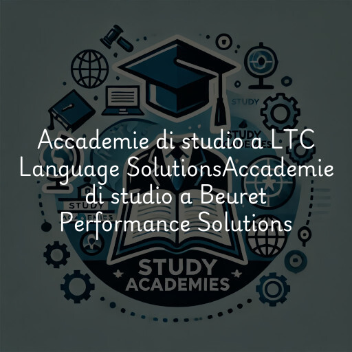 Accademie di studio a