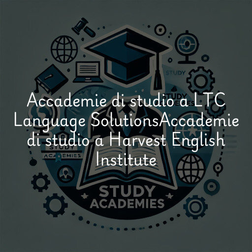 Accademie di studio a