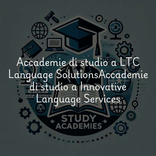 Accademie di studio a