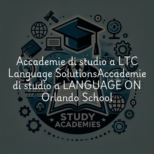 Accademie di studio a