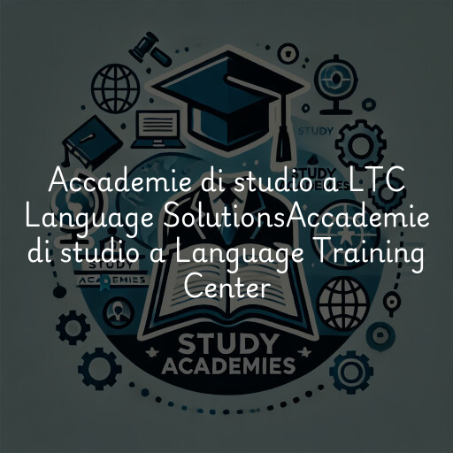 Accademie di studio a