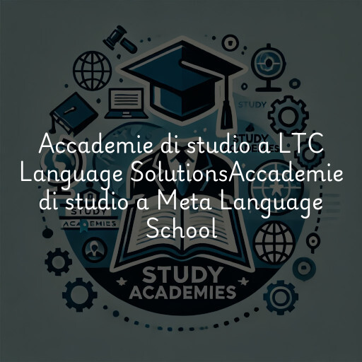 Accademie di studio a