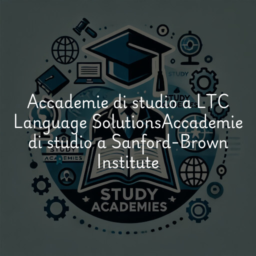 Accademie di studio a