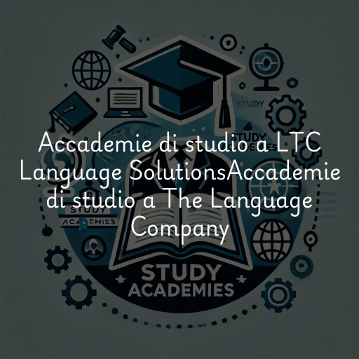 Accademie di studio a