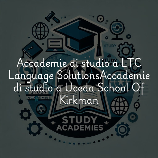 Accademie di studio a