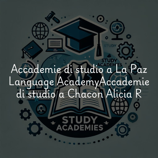 Accademie di studio a