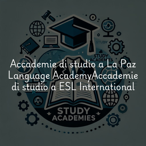 Accademie di studio a