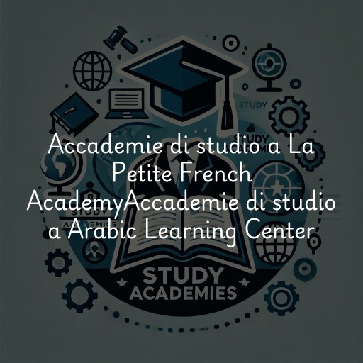 Accademie di studio a