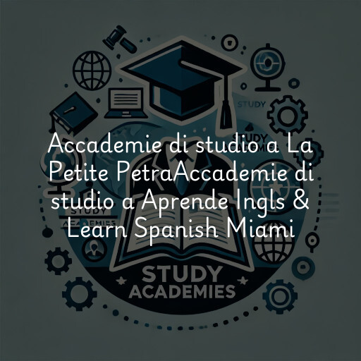 Accademie di studio a