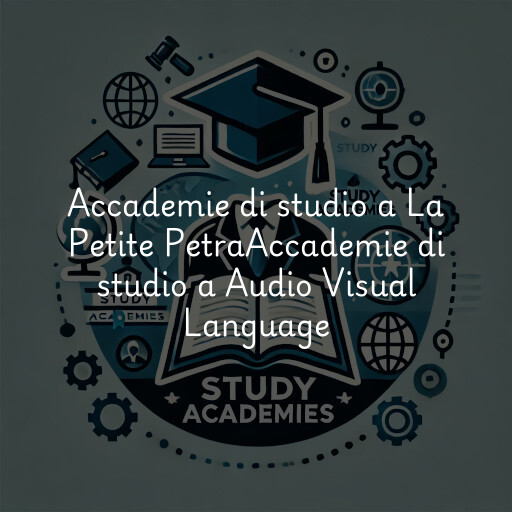 Accademie di studio a