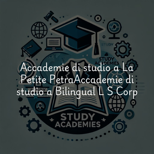 Accademie di studio a