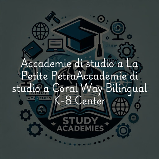 Accademie di studio a