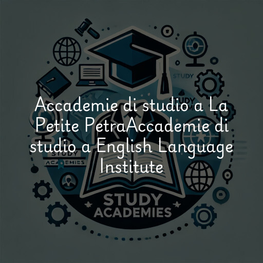 Accademie di studio a
