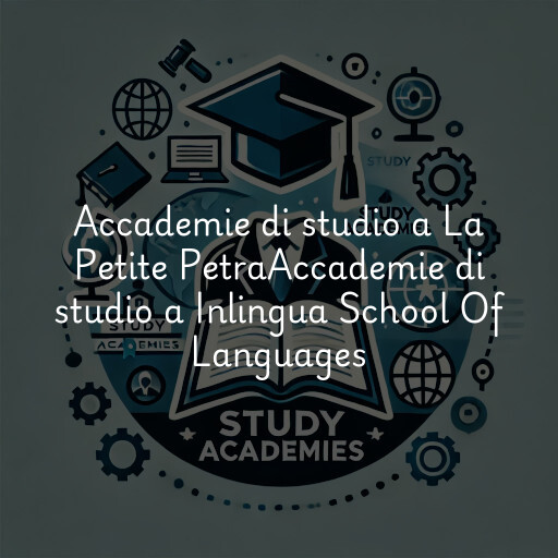 Accademie di studio a