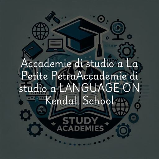 Accademie di studio a