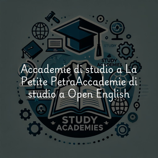Accademie di studio a